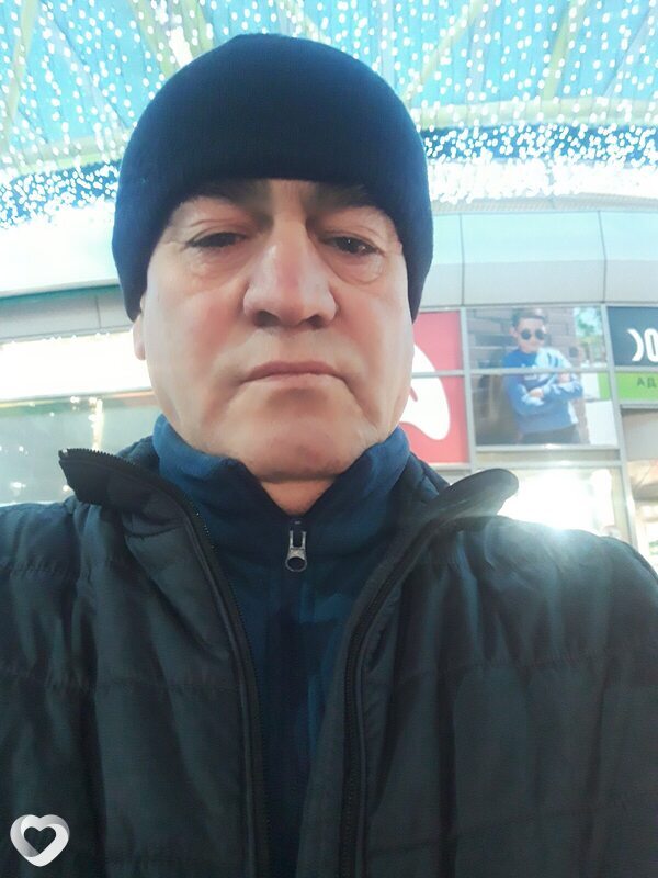 Джон, 61, Екатеринбурге — анкета №2646037