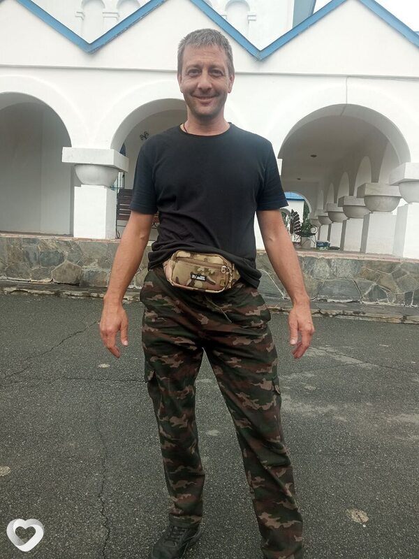 Андрей, 47, Донецке — анкета №2646043