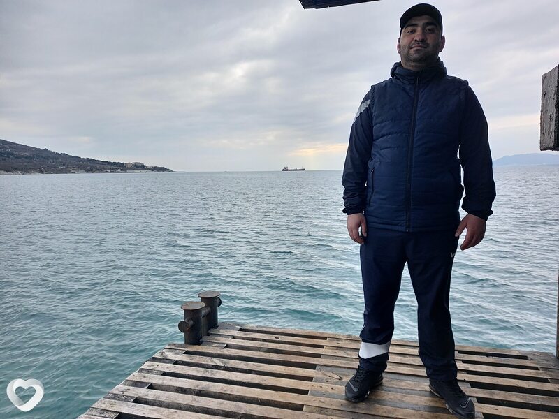 Мухтар, 36, Нальчике — анкета №2646094