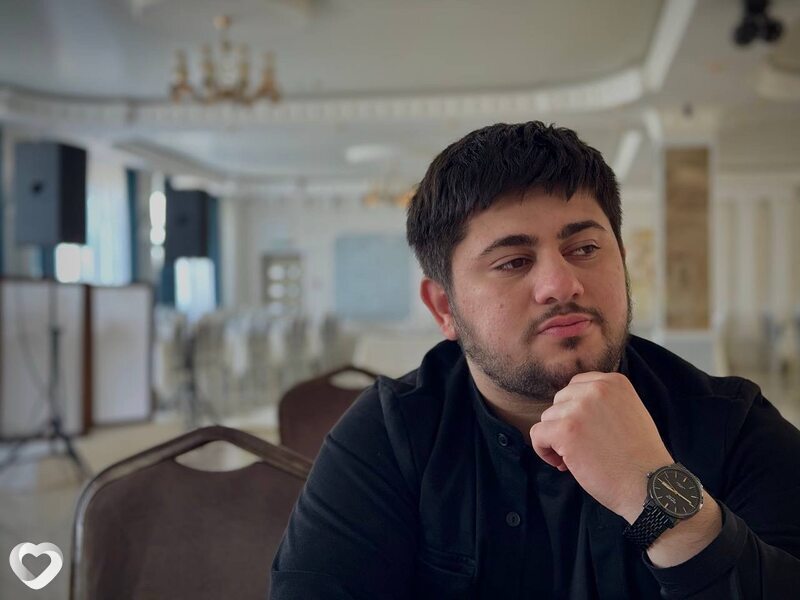 Сейид, 25, Альметьевске — анкета №2646247