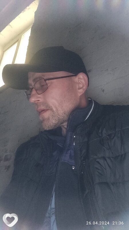 Николай, 42, Омске — анкета №2646253