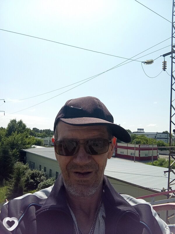 Сергей, 57, Новоалтайске — анкета №2646182