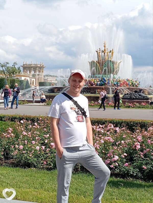Юрий, 37, Зеленоград — анкета №2646101