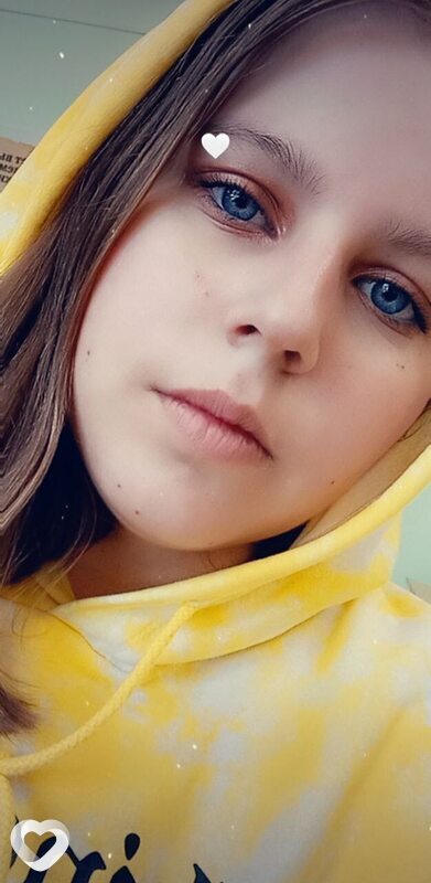 Катя, 19, Нижнем Новгороде — анкета №2645853