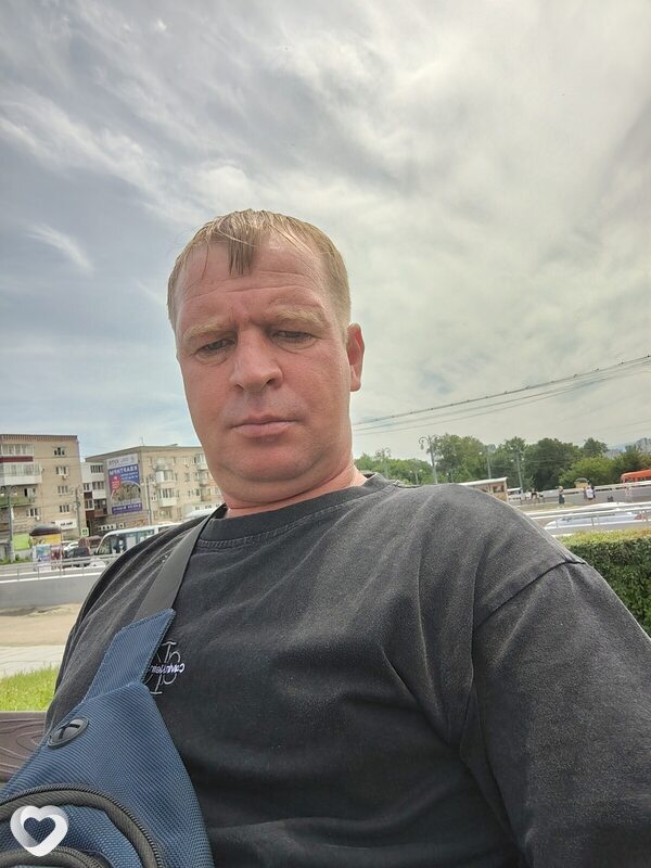 Юрий, 44, Партизанске — анкета №2645860