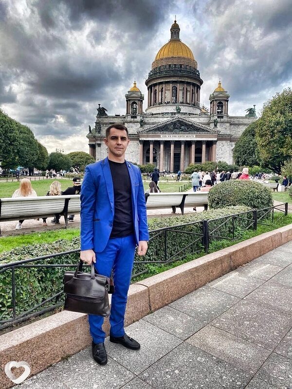 Андрей, 34, Москве — анкета №2646298