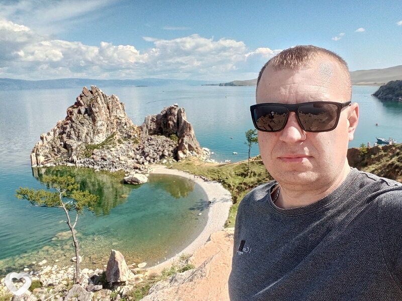 Максим, 40, Усолье-Сибирское — анкета №2646302