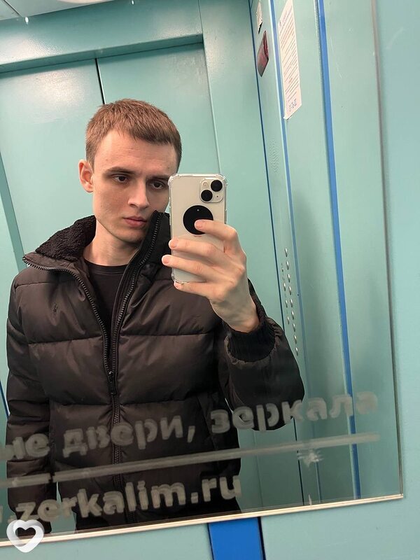 Никита, 25, Тюмени — анкета №2646335