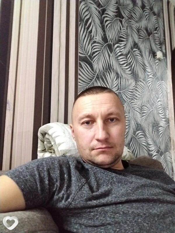Артур, 38, Кричеве — анкета №2646127