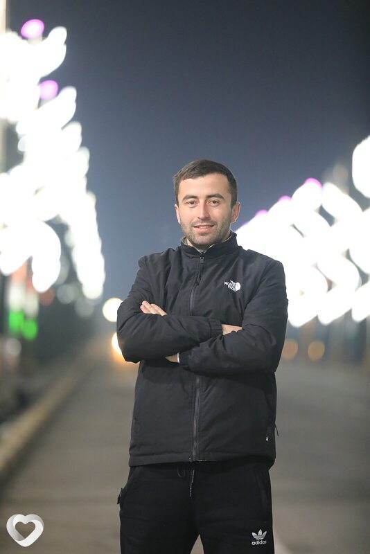 Саид, 26, Уфе — анкета №2646141