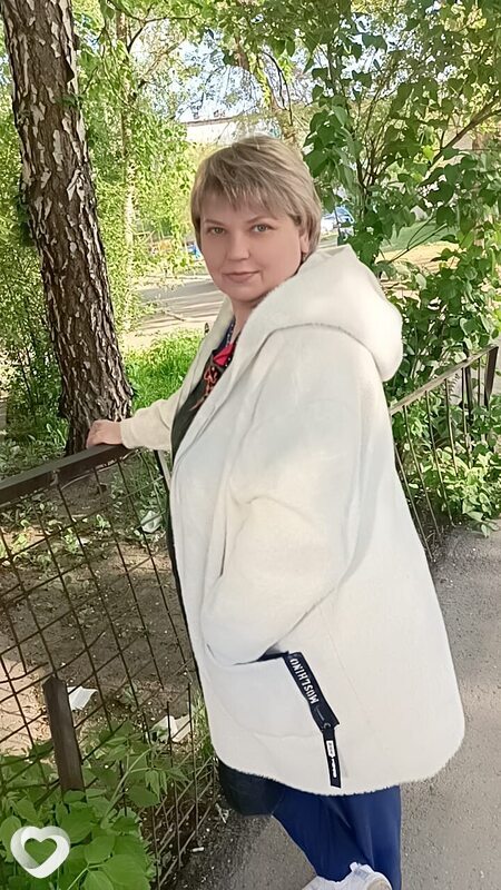 Оксана, 49, Барнауле — анкета №2646142