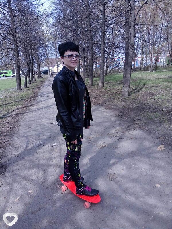Ирина, 41, Новосибирске — анкета №2646144