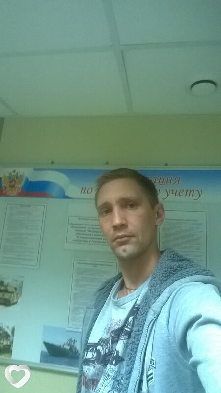 Алексей, 38, Москве — анкета №2646281