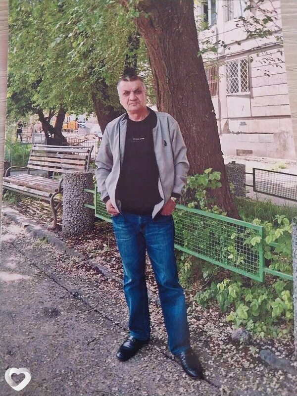 Минас, 59, Москве — анкета №2646284