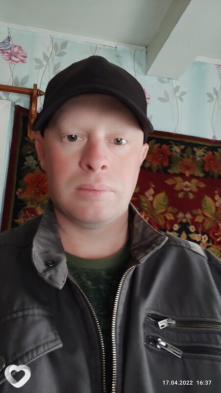 Владимир, 42, Пинске — анкета №2646288