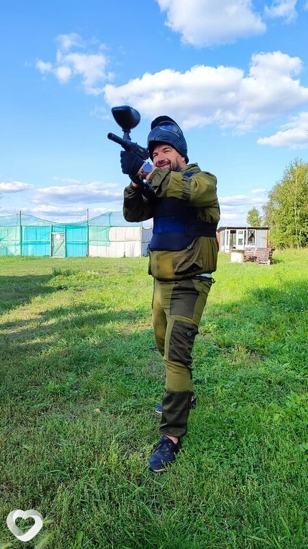 Андрей, 44, Омске — анкета №2646289