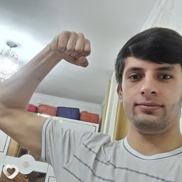Шамсидин, 24, Иркутске — анкета №2646293