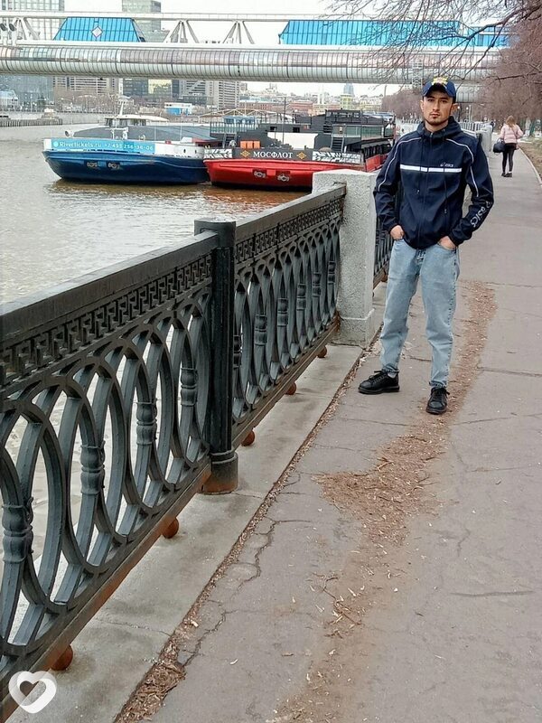 Абу, 24, Астане — анкета №2646884