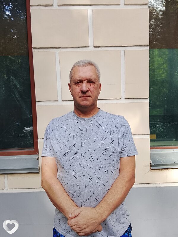 Валерий, 53, Богородицке — анкета №2646888