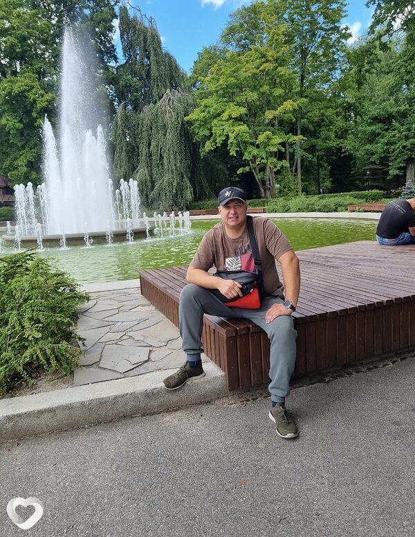 Павел, 36, Кемерове — анкета №2646890