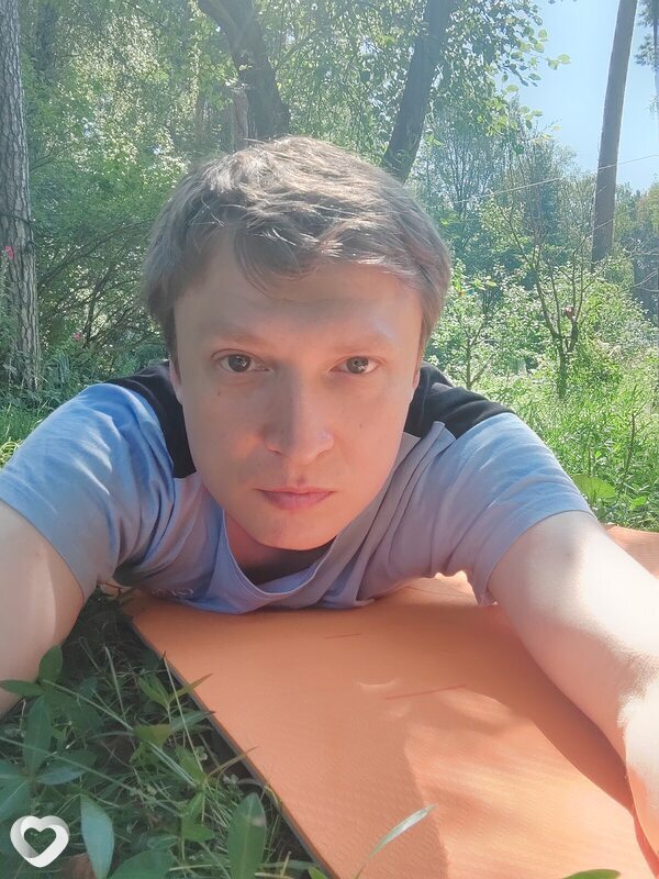 Иван, 39, Москве — анкета №2647359