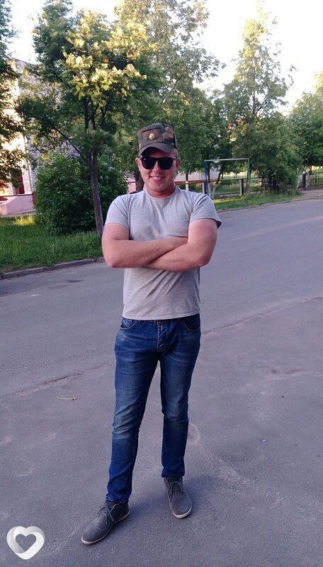 Pavel, 32, Орше — анкета №2647367
