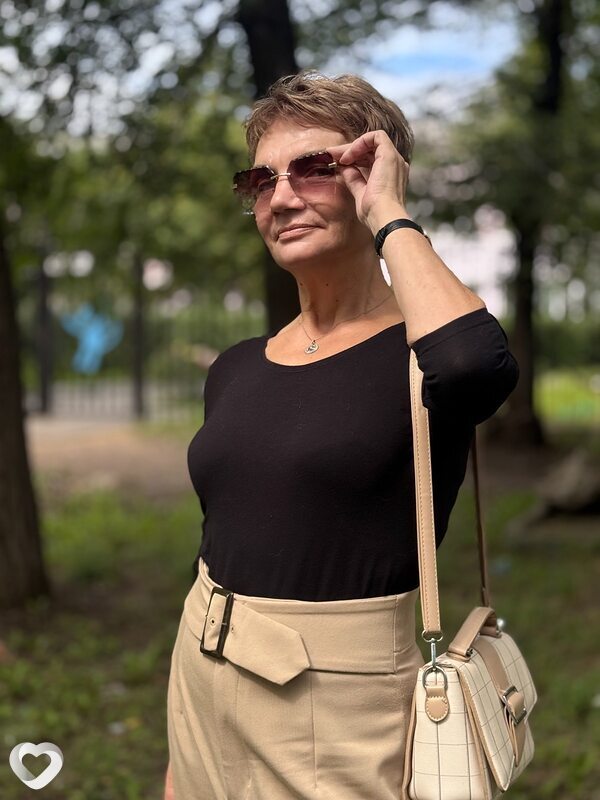 Ольга, 61, Магнитогорске — анкета №2646213