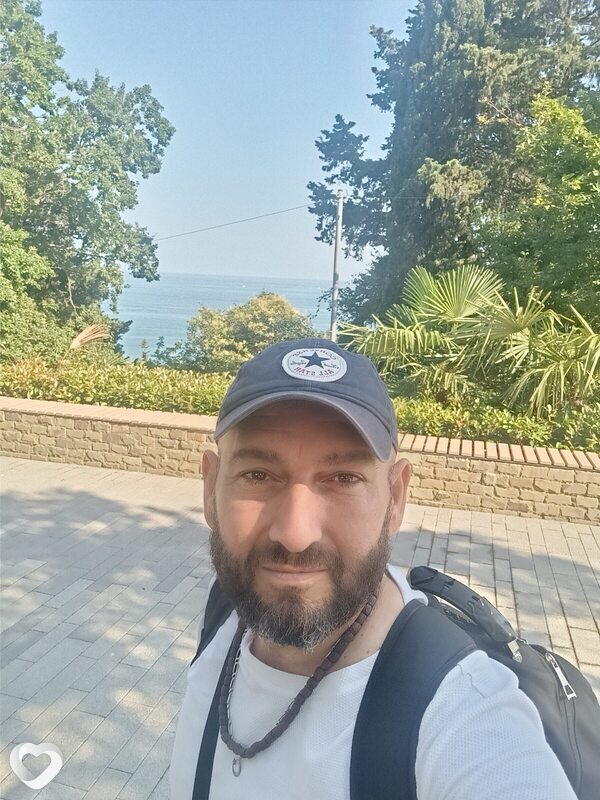 Levent, 50, Сочи — анкета №2646214