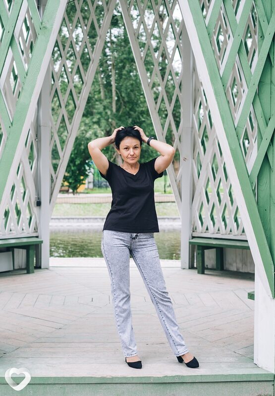 Галина, 49, Барнауле — анкета №2646218
