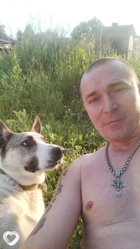 Артём, 49, Коломне — анкета №2646753