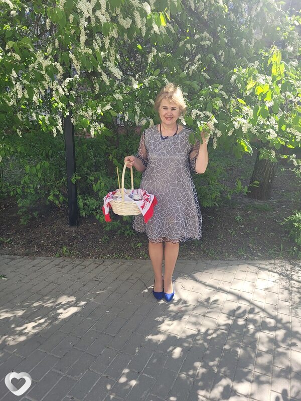 Нина, 52, Белгороде — анкета №2646754