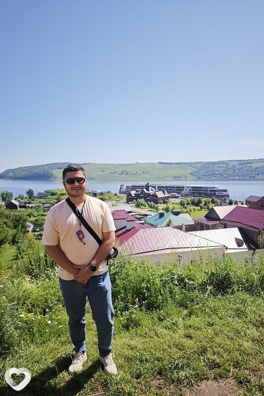 Рафаэль, 32, Тобольске — анкета №2646765