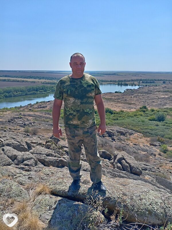 Виктор, 47, Пензе — анкета №2646767