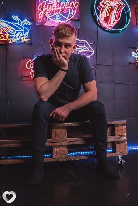 Влад, 32, Томске — анкета №2646373