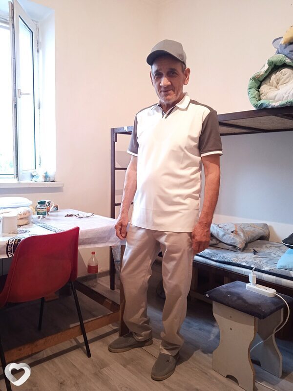 Аваз, 64, Астане — анкета №2646374