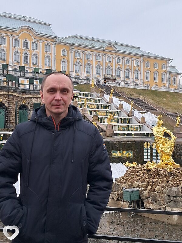 Алексей, 44, Екатеринбурге — анкета №2646378