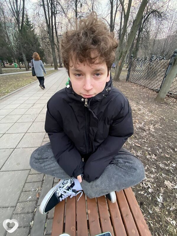 Mikhail, 24, Москве — анкета №2646379