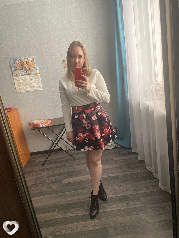 Miss Grinch, 25, Перми — анкета №2646384