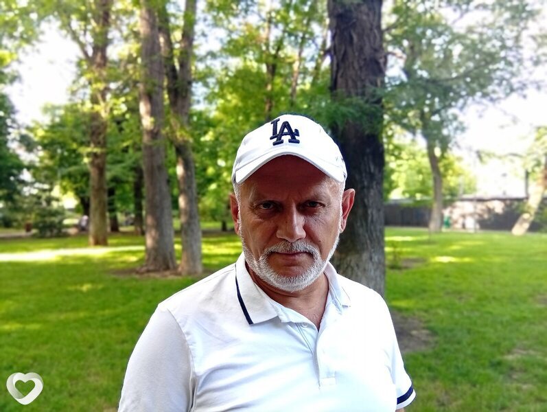 Артур, 51, Краснодаре — анкета №2646416