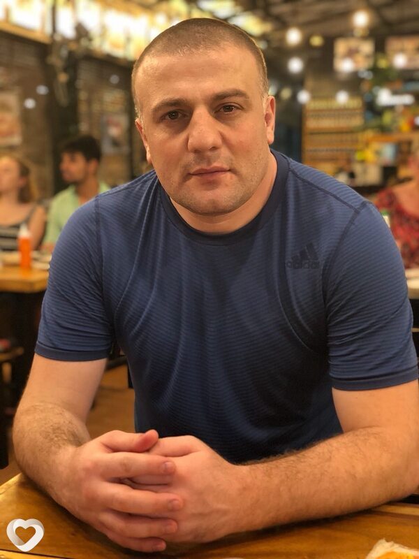 Марат, 44, Москве — анкета №2646551