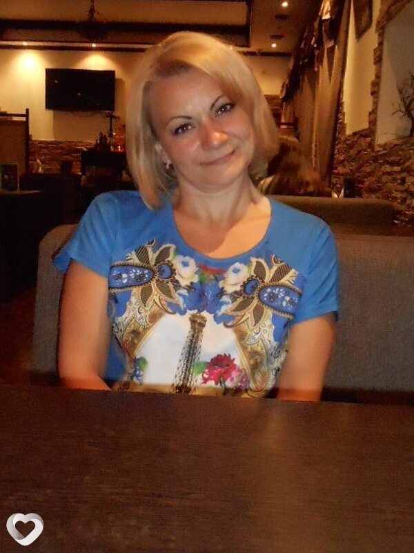 Стася, 44, Санкт-Петербурге — анкета №2646558