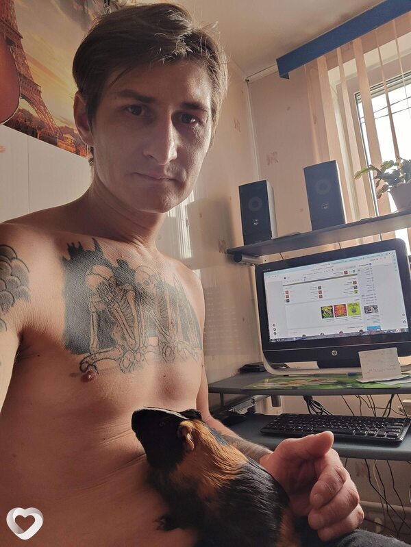 Виктор, 35, Новоалтайске — анкета №2646561