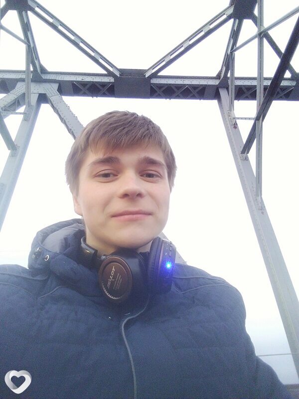 Никита, 27, Москве — анкета №2646562