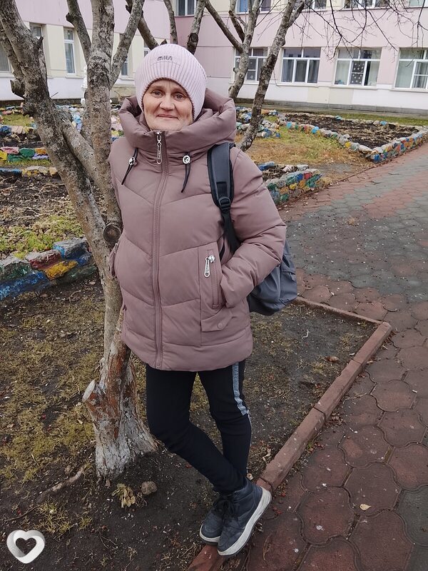 Надя, 41, Новосибирске — анкета №2646432