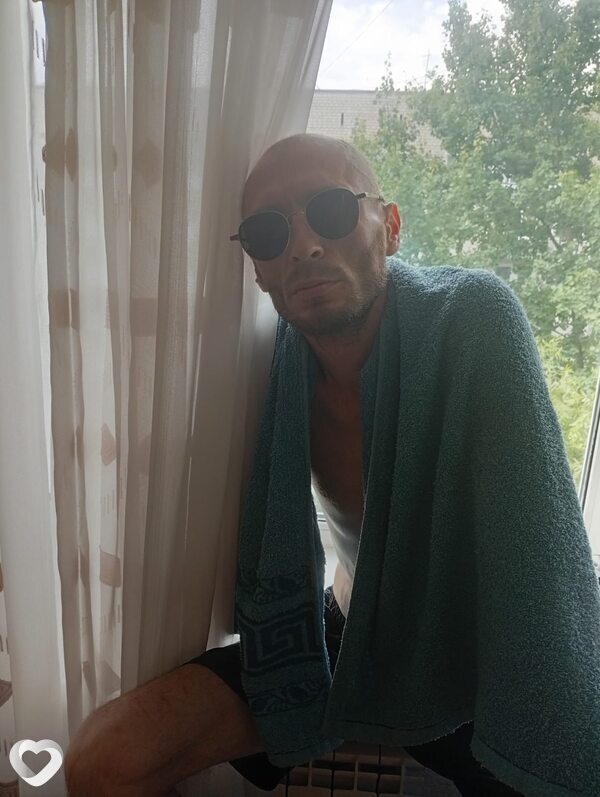 Любомир, 36, Хабаровске — анкета №2646433