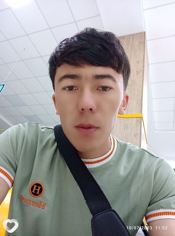 Muhammaddiyor, 27, Алматы — анкета №2646435