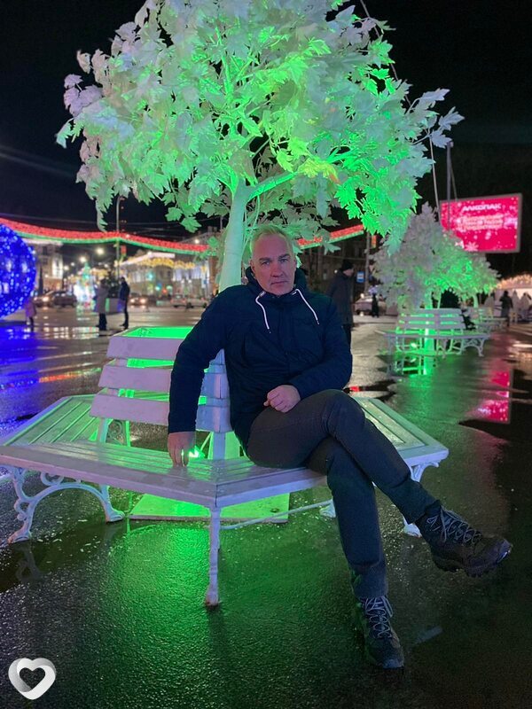 Владимир, 57, Гомеле — анкета №2646357