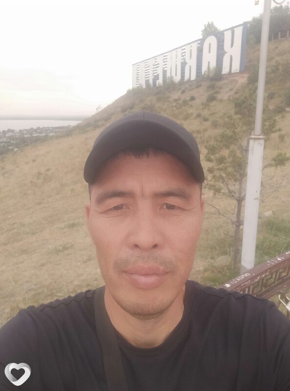Жорик, 42, Уральске — анкета №2646358