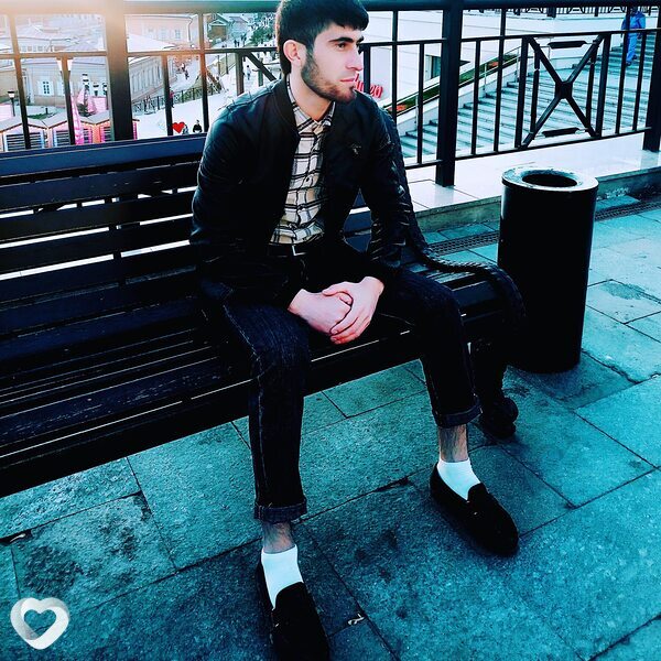 Said Aliev, 29, Астане — анкета №2646363
