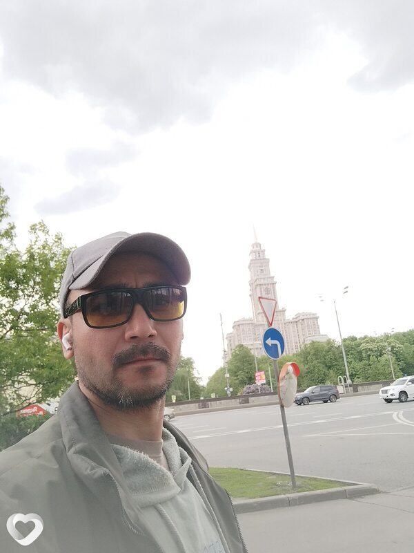 Тимур, 37, Москве — анкета №2646365
